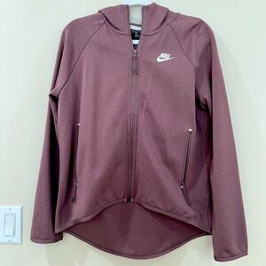Nike Women’s NSW Tech Fleece Cape Hoodie | S
